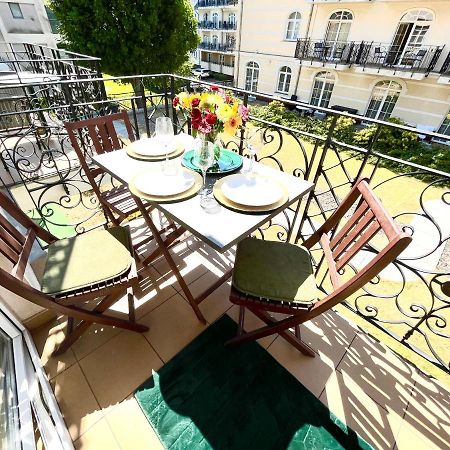 Świnoujście Sea Promenade Luxury Apartment מראה חיצוני תמונה