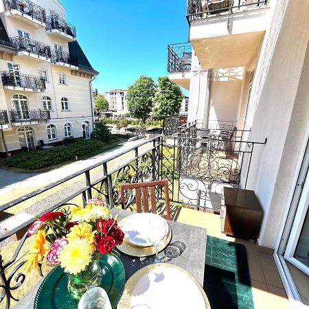 Świnoujście Sea Promenade Luxury Apartment מראה חיצוני תמונה