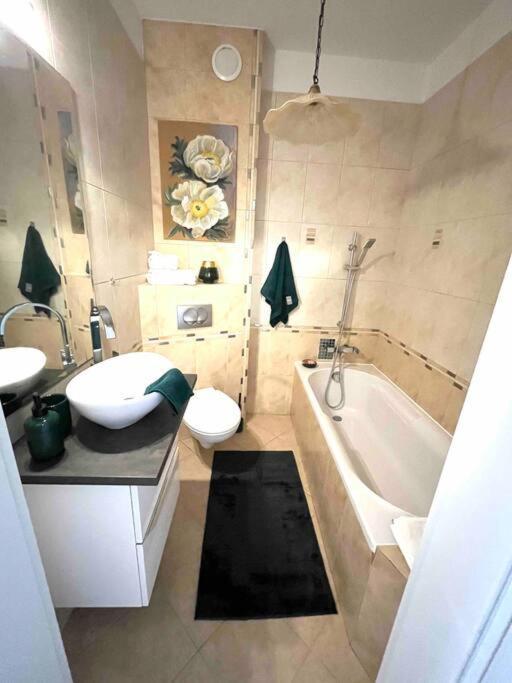 Świnoujście Sea Promenade Luxury Apartment מראה חיצוני תמונה