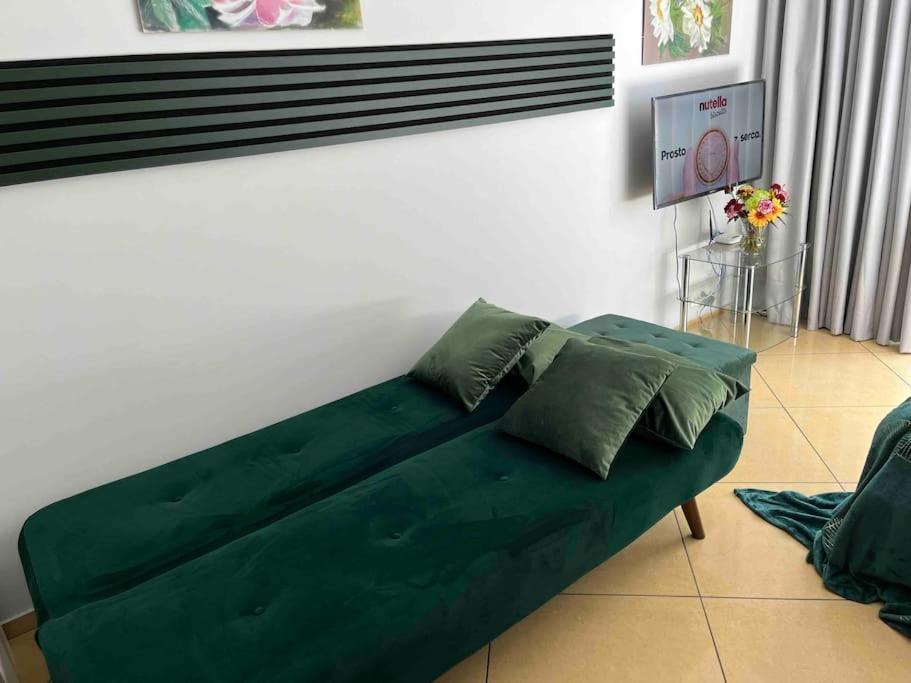 Świnoujście Sea Promenade Luxury Apartment מראה חיצוני תמונה