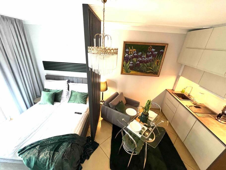 Świnoujście Sea Promenade Luxury Apartment מראה חיצוני תמונה