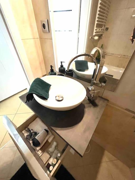 Świnoujście Sea Promenade Luxury Apartment מראה חיצוני תמונה