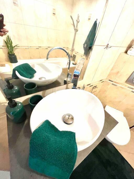 Świnoujście Sea Promenade Luxury Apartment מראה חיצוני תמונה