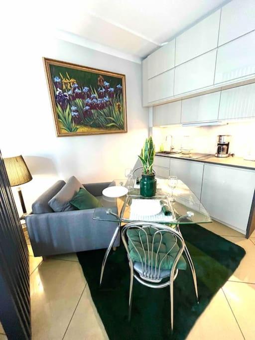 Świnoujście Sea Promenade Luxury Apartment מראה חיצוני תמונה