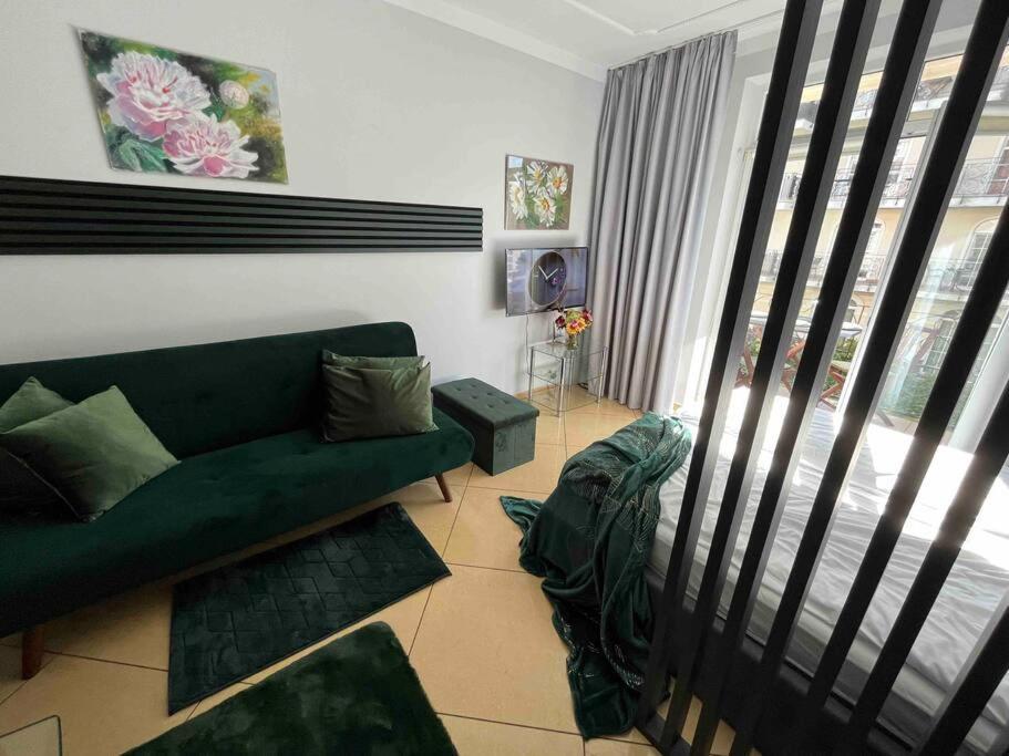 Świnoujście Sea Promenade Luxury Apartment מראה חיצוני תמונה