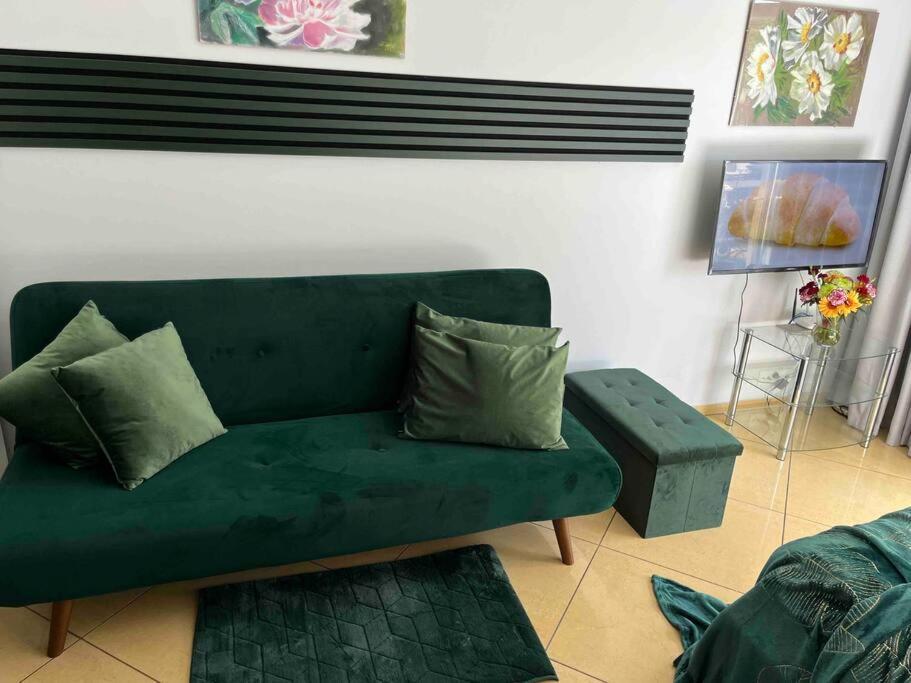 Świnoujście Sea Promenade Luxury Apartment מראה חיצוני תמונה