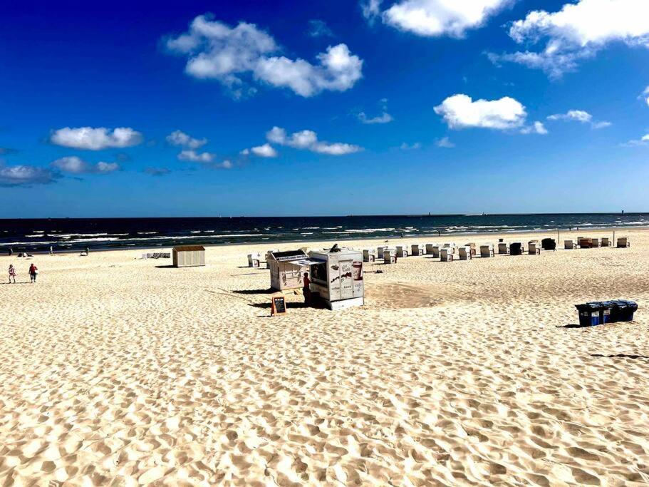 Świnoujście Sea Promenade Luxury Apartment מראה חיצוני תמונה