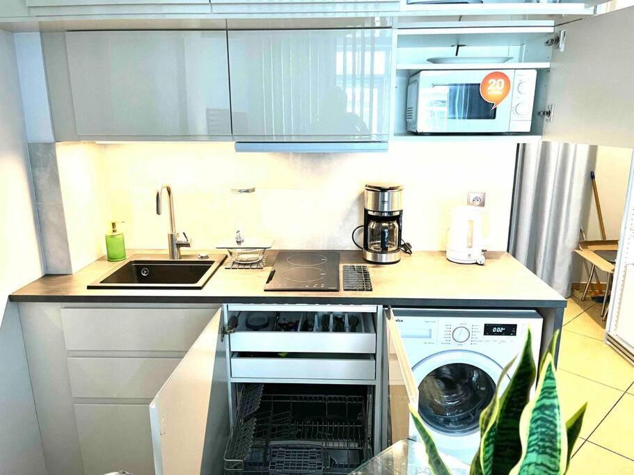 Świnoujście Sea Promenade Luxury Apartment מראה חיצוני תמונה