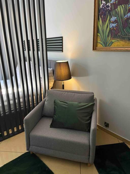 Świnoujście Sea Promenade Luxury Apartment מראה חיצוני תמונה