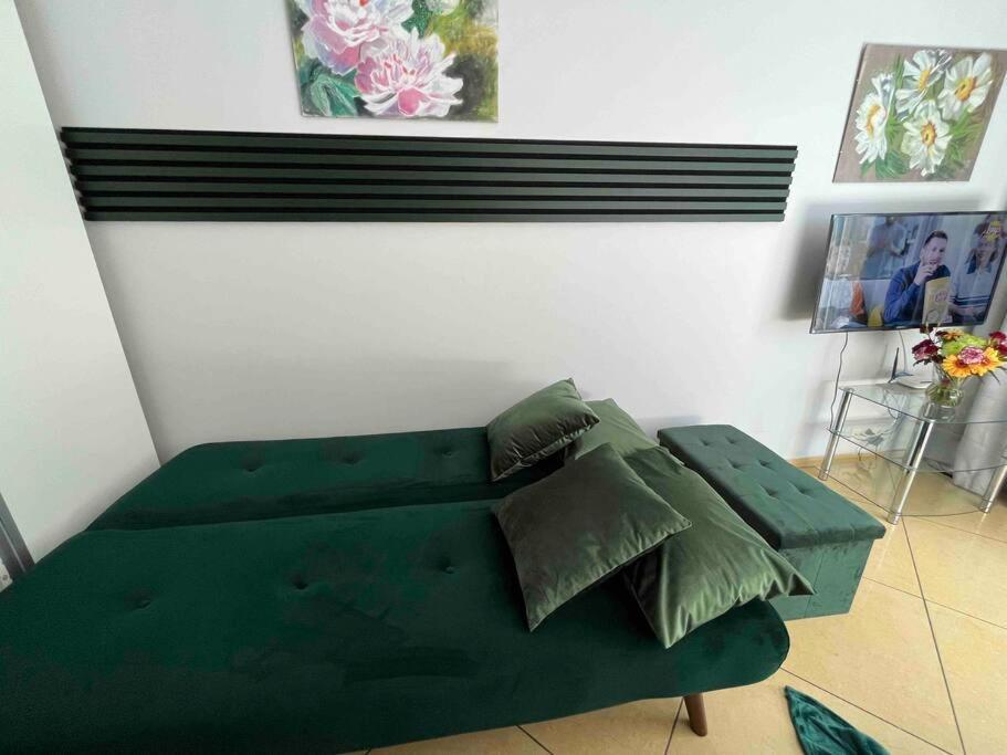 Świnoujście Sea Promenade Luxury Apartment מראה חיצוני תמונה